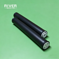 Membrane EPDM 65mm Système d'aération de levage Tube Diffuseur Machines de traitement de l'eau pour le traitement des eaux usées
