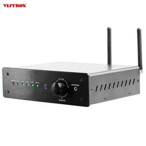Amplificateur audio sans fil haute résolution prenant en charge <span class=keywords><strong>l</strong></span>'audio PCM 192 kHz/24 bits, amplificateur stéréo avec Bluetooth et WiFi intégrés - Product Image 3