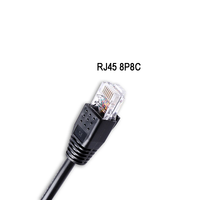 Sky-watcher HEQ5 HEQ5 Pro EQ5 Pro EQ6R AZ-EQ6 EQM-35 Pro GT Mount to PC EQMOD EQDir Hand Controller Cable with Prolific Chipset
