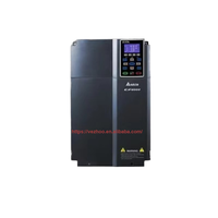 Variador de Frecuencia Delta CP2000 VFD185CP23A-21, 18.5kW 25HP Trifásico 230V, Dedicado para Ventiladores y Bombas, Original, Nuevo, en Stock