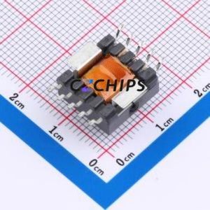 Transformador de Corriente PB0027NLT, Inductor SMD, 35A, 50kHz~500kHz, 0.42mOhm - Product Image 2