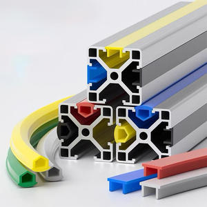 Embouts de jambe en caoutchouc ronds noirs Dia10mm 22mm 30mm <span class=keywords><strong>pour</strong></span> enveloppes de jambe de meubles de Table de chaise - Product Image 6