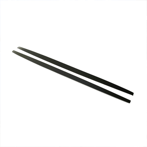Jupes latérales MP Model Hatchback motif carbone noir brillant <span class=keywords><strong>pour</strong></span> BMW Série 1 F20 2012-2018 - Product Image 2