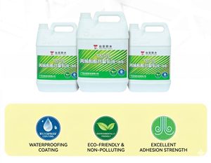 Emulsión de Copolímero de Éster Acrílico de Fácil Aplicación en Sustratos Húmedos - Product Image 2