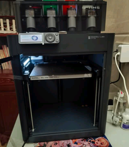 P1S High-Throughput <b>3D</b> <b>Printer</b> Fast FDM <b>3D</b> <b>Printer</b> for Rapid Prototyping Low Cost - Product Image 4