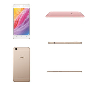 Venta al por mayor de segunda mano <span class=keywords><strong>Vivo</strong></span> <span class=keywords><strong>Y55</strong></span> Android Global Smart Phone LTE celular barato usado teléfonos móviles para la venta - Product Image 2