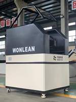 WONLEAN machine de découpe au jet d'eau de table cnc petits fournisseurs de machines de découpe au jet d'eau