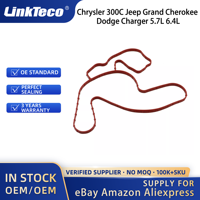 Bomba de agua del motor Linkteco para Chrysler 300C Jeep Grand Cherokee Dodge Charger 5.7L 6.4L 2011-2020 68346915AA 53022340AF