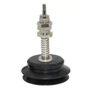 อุปกรณ์จับยึดแบบสุญญากาศนิวเมติก PBFS-06/15/20/30/40/50 อุปกรณ์เสริมสำหรับอุตสาหกรรมสำหรับหุ่นยนต์แบบข้อต่อและแขนหุ่นยนต์ - Product Image 2