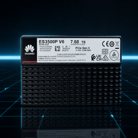 ES3500PV6 7.68TB NVMe PCIe Enterprise SSD Server Solid State Drive Penyimpanan Internal Pusat Data