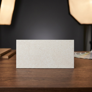 Très demandée prochainement : Carrelage en porcelaine céramique Monch Crema 600x1200MM avec double charge antidérapante pour sols, murs et usage extérieur - Product Image 3