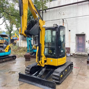 303.5 חתול הידראולי מחפר הידראולי חפר עיצוב יעיל עם פונקציית סרק אוטומטית - Product Image 1