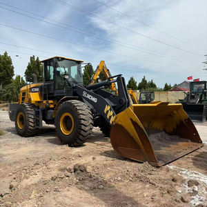 <span class=keywords><strong>Loader</strong></span> <span class=keywords><strong>XCMG</strong></span> XC958 Bekas Mesin 170kW 3 Mode Tenaga & Teknologi Hemat Bahan Bakar untuk Performa Optimal Tersedia - Product Image 1