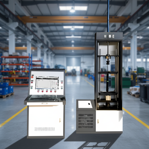 Yüksek Hassasiyetli Amortisör Yorgunluk <span class=keywords><strong>Test</strong></span> Cihazı 10KN Bilgisayar Kontrollü Amortisör Yorgunluk Dayanıklılık <span class=keywords><strong>Test</strong></span> Tezgahı - Product Image 2