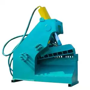 Tiger Head Scrap Steel Shearing and Cutting Machine with Complete Models for Low Price Export