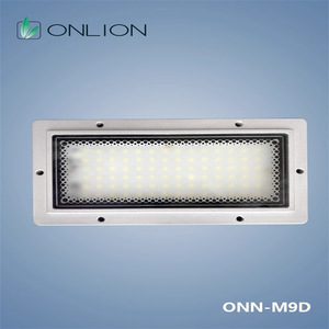 ONN M9D Aluminum Alloy LED Machine Tool <b>Work</b> <b>Light</b> for CNC Equipment - Waterproof and Oil-proof Lighting (IP67) - Product Image 4
