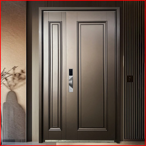 ไฟประตูทางเข้าอลูมิเนียมหล่อสไตล์ฝรั่งเศสหรูหราทันสมัยสำหรับโรงแรมและวิลล่า - Product Image 4