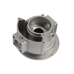 专业定制OEM/ODM压铸件 锌铝不锈钢合金精密压铸金属零件 Kesu品牌 KESU-DC01 - Product Image 1