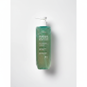 Shower Mate 400ml Body Wash avec gommage au sel de la mer morte pour les soins du corps - Product Image 2