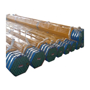 Tubería Contra Incendios ASTM A795, Tubería <span class=keywords><strong>de</strong></span> Acero Roja Contra Incendios, Tubería Contra Incendios Cédula 40 - Product Image 3