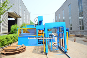 Chất Lượng Cao DF10-10S Khối Máy Làm Hyperpress Lát Gạch & Tro Bay Đất Sét Gạch Đúc Máy Móc - Product Image 5