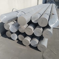 Livraison Rapide Barres en Aluminium Industrielles T3-T8 Polies et Traitées à Froid en Alliage 6061 6060 de 200 mm pour Applications Industrielles