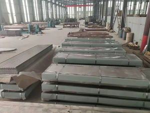 Feuilles de toiture ondulées d'<span class=keywords><strong>occasion</strong></span> <span class=keywords><strong>tôle</strong></span> de toiture en acier ondulé <span class=keywords><strong>tôle</strong></span> de fer <span class=keywords><strong>tôle</strong></span> de toiture galvanisée <span class=keywords><strong>ondulée</strong></span> - Product Image 6