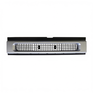 Nouvelle calandre avant (grise) en ABS pour remplacement/réparation - Product Image 1