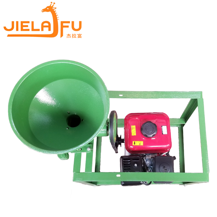 peanut butter machine with gas motor