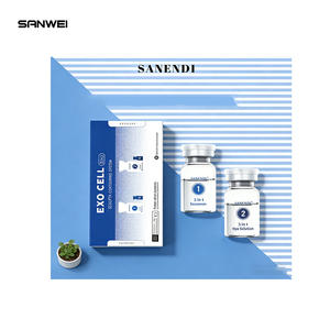 เอ็กโซ นาด เฮียลูโรนิค แอซิด เซรั่ม เปปไทด์ PLLA ต่อต้านริ้วรอย ฟื้นฟูผิวอย่างล้ำลึก ผิวกระจ่างใส เปล่งประกาย กระชับผิว ชุ่มชื้น ฟื้นฟูสภาพผิว - Product Image 5