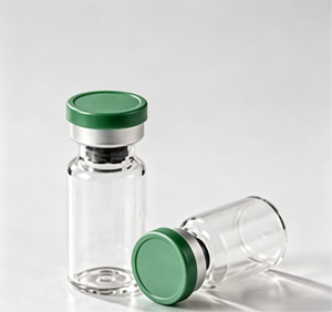 Blank Glass Storage Bottles For Freeze-Dried Powder, Regular Dimension, Quick Dispatch Mass Orders - Product Image 4