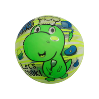 Ballon de plage gonflable en PVC transparent, jeux de plage et de piscine, jouet d'été pour enfants