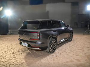 Prix le plus bas 2025 Trumpchi Xiangwang <span class=keywords><strong>S7</strong></span> Version Max 205 km SUV 5 places Recharge rapide en 0,28 heure Intérieur sombre pour conducteurs adultes - Product Image 3
