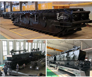 MONDE CAT320 escavatore anfibio galleggiante escavatore anfibio - Product Image 3