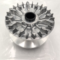 Ensemble d'embrayage primaire CVT ZJKH Z9104 OEM E01 E100001 000 00 Segway CVT AT6 ATV UTV Poulie d'entraînement primaire complète
