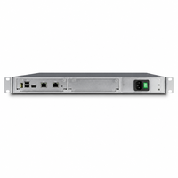Servidor IMS9000 IMS SIP, Softswitch VoIP, Sistema IP PBX, 30000 Usuarios, Grado Operador, Doble Alimentación, Modo de Espera Activo