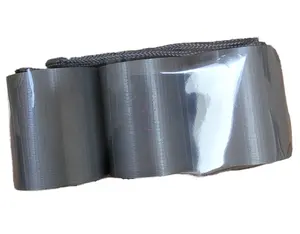 Heavy Duty Mini Duct Tape Pocket Size Rolls Various Uses-Camping Travel Medical Cycling Etc. Waterproof Rubber Carton Sealing
