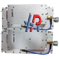 Module amplificateur de puissance RF 100W 4000-6000mhz à bande ultra large, module source numérique LORA+DDS