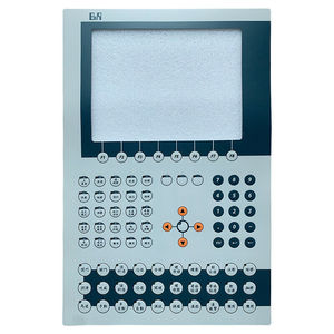 หน้าจอสัมผัสแบบเมมเบรน B&R รุ่น 4PP450.1043-K01 สำหรับแผงควบคุม HMI อุตสาหกรรม - Product Image 3