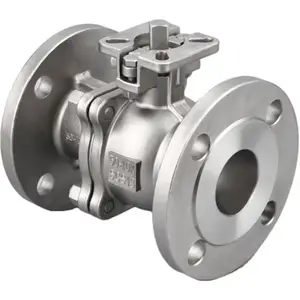 jis 10k high mounting pad ball valve The most price advantage manufacturers SS304 SCS13 ball valve10K 20K ball valve