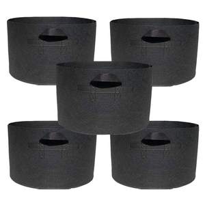 Sac de plantation écologique <span class=keywords><strong>pour</strong></span> plantes, toile de Jute, <span class=keywords><strong>tissu</strong></span> en <span class=keywords><strong>feutre</strong></span>, sacs de culture de pommes de terre Non tissés avec sac de culture en <span class=keywords><strong>feutre</strong></span> - Product Image 6