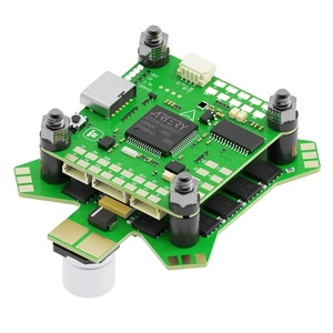 <span class=keywords><strong>Iflight</strong></span> BLITZ ATF435 55A STACK BLITZ เครื่องควบคุมการบิน ATF435 E55S 4-in-1 2-6S ESC สำหรับ RC FPV โดรนแข่งขัน - Product Image 1