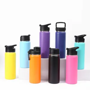 High Quality Factory Directly Sale Customize Stainless Steel Water Bottle For Outdoor Activities