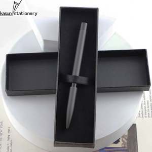 Bolígrafo de Metal de Lujo de Alta Calidad, Bolígrafos Promocionales para Negocios con Logotipo Personalizado para Regalo - Product Image 2