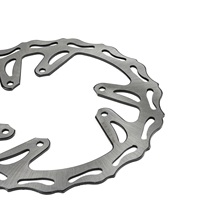 Disque de frein avant et arrière NICECNC pour Honda CR125 CR250 CRF250R CRF250X CRF450R/X