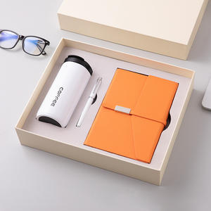 Tazza da caffè alla moda e Set regalo con combinazione di penne in metallo e taccuino A5 <span class=keywords><strong>per</strong></span> dirigenti di <span class=keywords><strong>giovani</strong></span> donne - Product Image 4