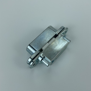 Bisagra de Puerta Oculta Ajustable 3D de Aleación de Zinc Rústica Adwork GE35x, Bisagra de Alta Resistencia con Garantía de 3 Años, para Uso en Hoteles con Espesor de 4-5 mm - Product Image 3