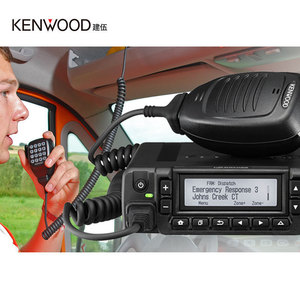 วิทยุเคลื่อนที่ดิจิตอล Kenwood Nx3820 Nx3720c กำลังส่งสูง สำหรับสถานีฐานสื่อสารฉุกเฉิน - Product Image 2