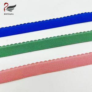 <span class=keywords><strong>Bande</strong></span> élastique festonnée en nylon <span class=keywords><strong>de</strong></span> 15 mm <span class=keywords><strong>de</strong></span> qualité supérieure, douce pour la peau, antidérapante, pour bretelles <span class=keywords><strong>de</strong></span> soutien-gorge et garnitures - Product Image 4