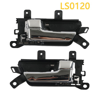 Adili มือจับประตูสำหรับ Kia Borrego 2009-2011 82610-2J010 82620-2J010 LS0120 - Product Image 5